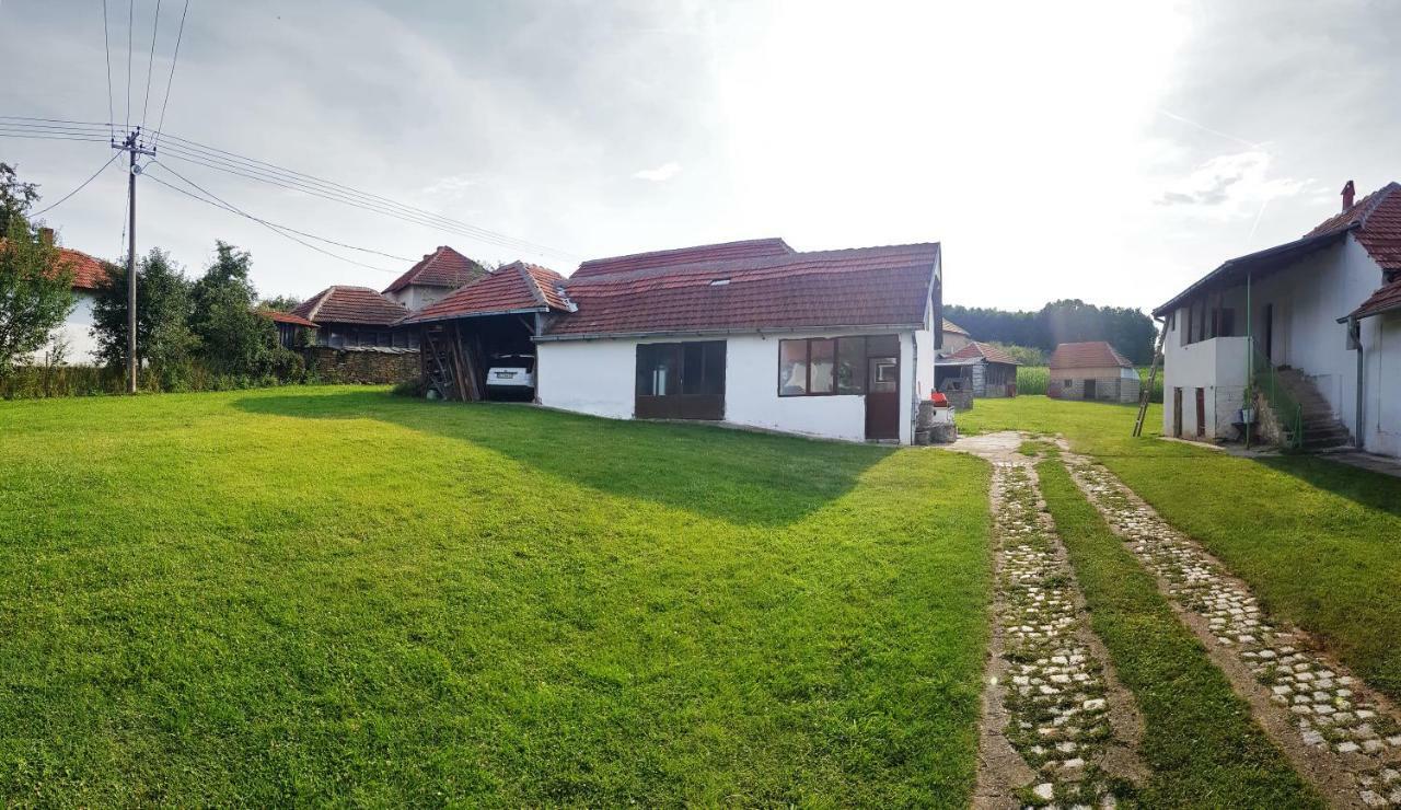 Green Apartments Kursumlija Exterior photo